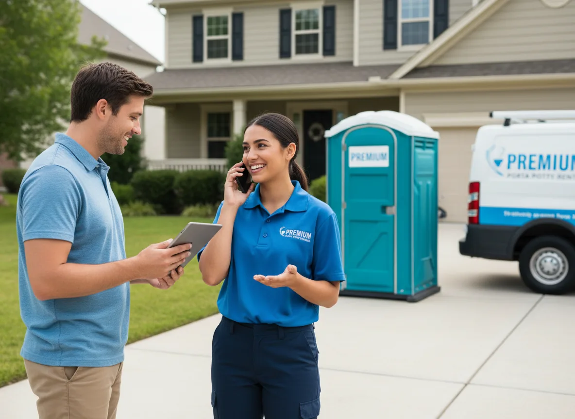 VIP Portable Toilets Berthold, ND FAQs